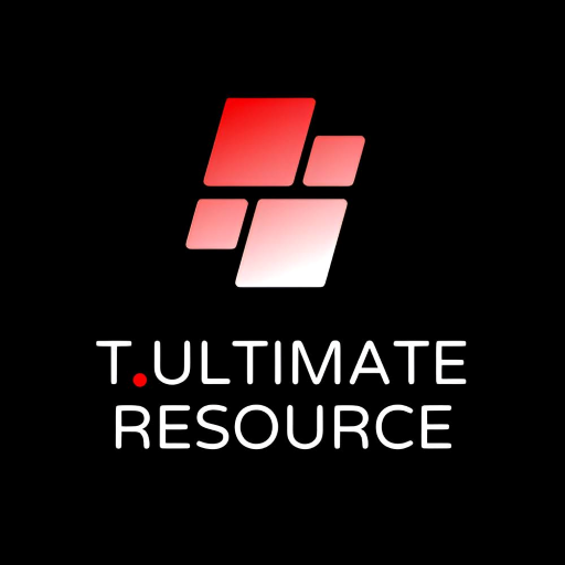 T.Ultimate Resource logo