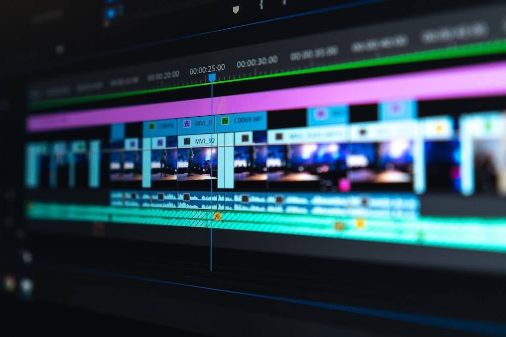 FrameCraft video editing project